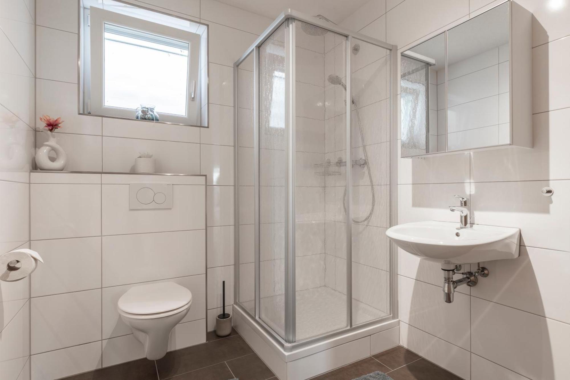 Apart Tiroler Huamatli Schönwies Buitenkant foto